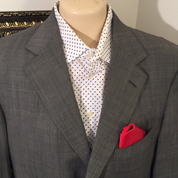 BEAUTIFUL ERMENEGILDO ZEGNA BLAZER